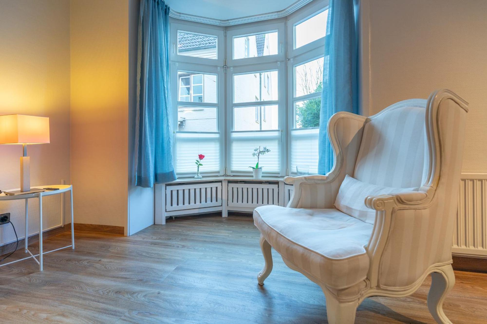 Luette Stuuv Im Schlossgang Apartment Husum  Exterior photo