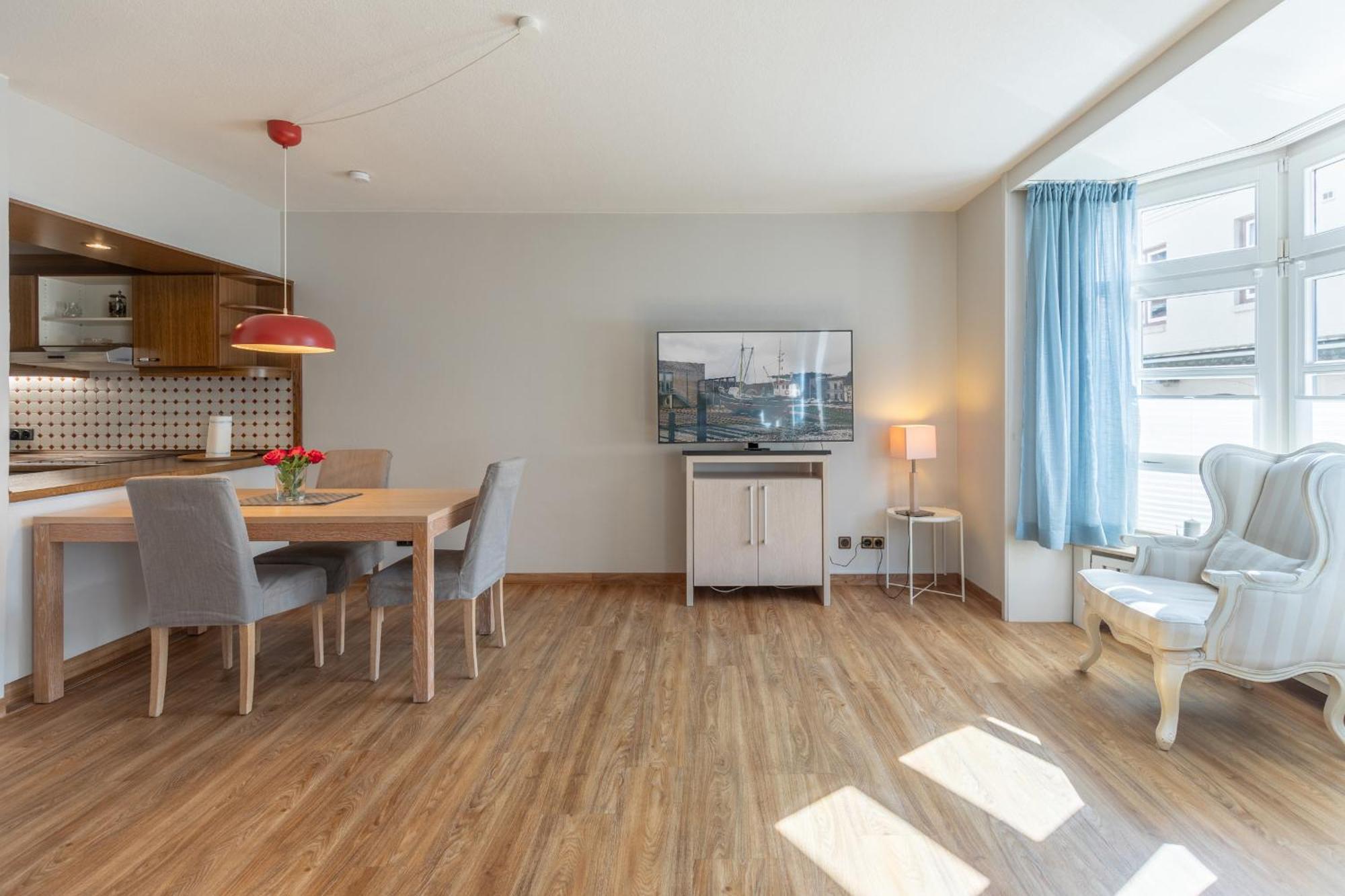 Luette Stuuv Im Schlossgang Husum  Exterior photo