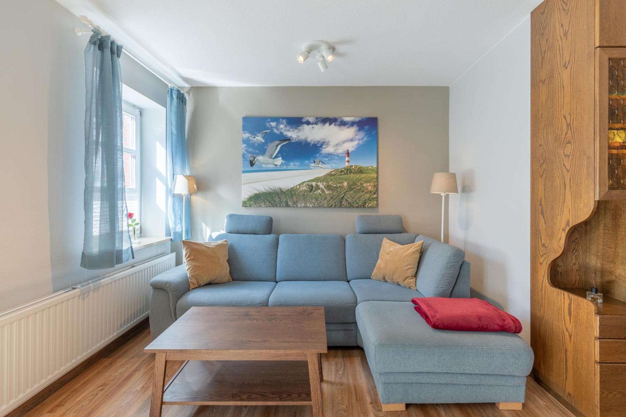 Luette Stuuv Im Schlossgang Husum  Exterior photo